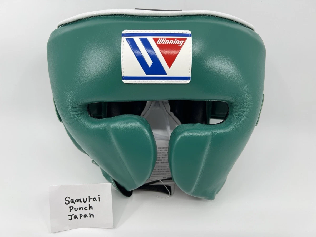 Winning Size L Boxing & MMA Protective Head Gear for sale | eBay