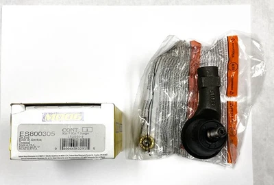 Extremidade da haste de amarração de direção TRUST Moog ES800305 serve 08-11 Ford Focus vários carros - Imagem 1 de 2