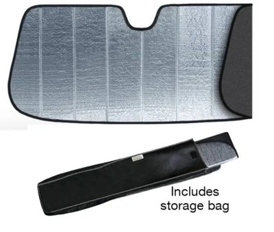 Ultimate Reflector Folding Custom Sun Shade & bag for LEXUS - Shield Made in USA - Image 1 of 4