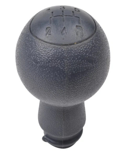 SCHALTKNAUF 5-GANG  SCHWARZ passend für  FIAT DOBLO 2000- - Bild 1 von 1