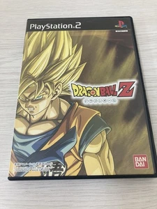 Dragon Ball Z: Budokai PS2 [Japanese NTSC-J] PlayStation 2 BANDAI NAMCO 2003 - Picture 1 of 5