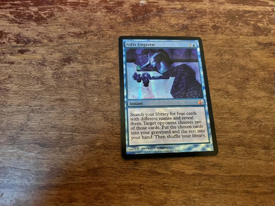 Gifts Ungiven From the Vault: Exiled Foil - Image 1 of 1