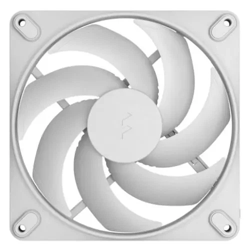 Fractal Design Momentum 14 14cm PWM Case Fan, FDB Bearing, 350-1800 RPM, White - Image 1 of 1