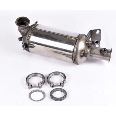 Diesel Particulate Filter DPF + Fit Kit For VW Transporter MK5 1.9 TDi EEC - Image 1 of 4