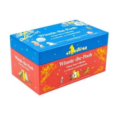 Winnie-the-Pooh Classic Story Collection (30-copy box) The Perfect | Milne A. A. - Image 1 of 4