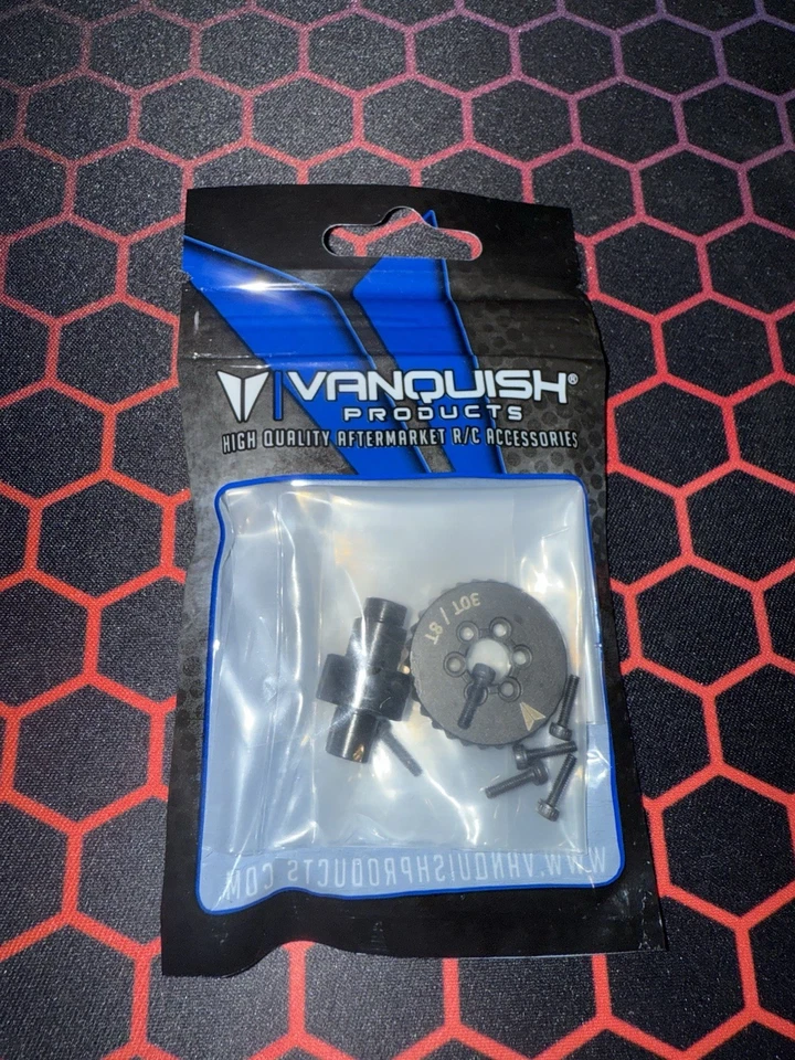 Machined Ring And Pinion  - Image 1 of 1