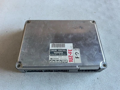 Módulo de control del motor Lexus LS400 1992 ECU ECM PCM 89661-50031 Foto 1 de 4