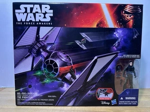 Neu Star Wars Das Erwachen der Macht First Order Special Forces TIE Fighter - NM! - Bild 1 von 2