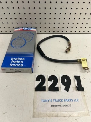 Manguera de freno Carquest #BHA381360 2000-2003 Dodge Durango Foto 1 de 3