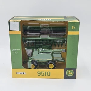 1/64 John Deere 9510 Maximizer Combine New Unopened Box ERTL Tractor Farm - Picture 1 of 7