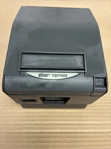Star TSP700ii Thermal Receipt Printer - Picture 1 of 4