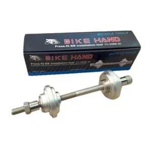 Bicicleta Mano YC-25BB-30 Cojinete Interior Montaje Herramienta Press Fit 22/24/30 mm - Imagen 1 de 6