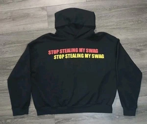 Droland Miller Stop Stealing my Swag Hoodie - Picture 1 of 3