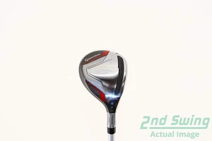 TaylorMade Stealth Rescue Hybrid 7 Hybrid 31° Graphite Ladies Right 37.25in - Picture 1 of 8