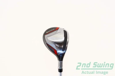 TaylorMade Stealth Rescue Hybrid 7 Hybrid 31° Graphite Ladies Right 37.25in - Image 1 of 4