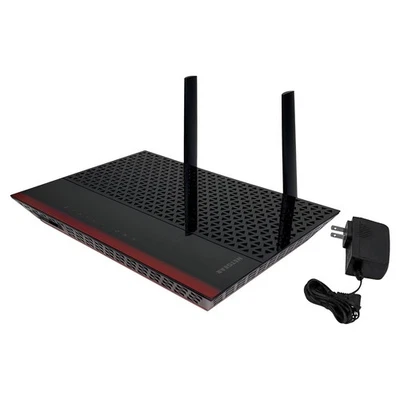 Netgear EX6200 Dual Band Wireless AC1200 Wi-Fi Range Extender w/ Antennas - Image 1 of 4