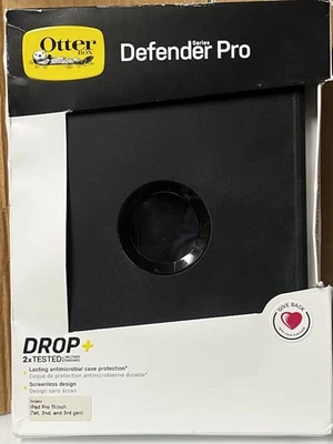 OtterBox Defender Series Pro Case for Apple iPad Pro  11th-Inch 5th and 4th Gen - Image 1 of 3