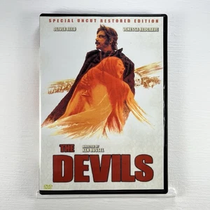 The Devils (DVD) Special Uncut Restored Edition Oliver Reed, Vanessa Redgrave - Picture 1 of 5