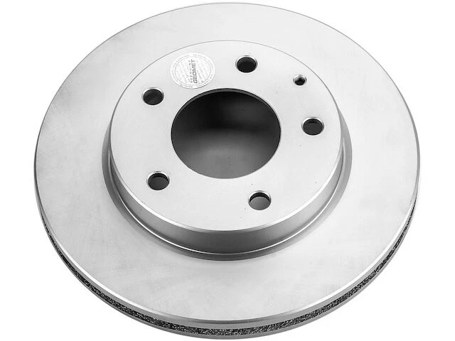 Ротор переднего тормоза для 1993-1997 Mazda MX6 1994 1995 1996 MT363FF - Изображение 1 из 1