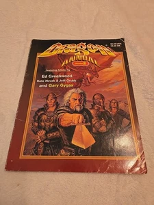 TSR: Revista Dragón Número Anual 2 - Imagen 1 de 3