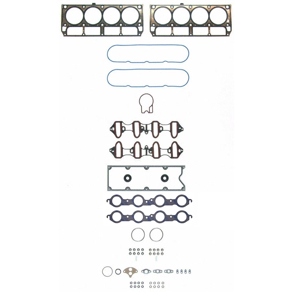 Engine Cylinder Head Gasket Set Fel-Pro For 2001 Chevrolet Suburban 2500 6.0L V8 - Image 1 of 1