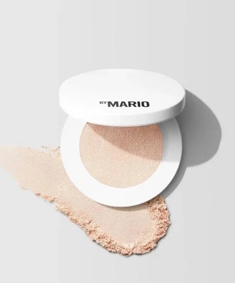 Makeup By Mario Soft Glow Highlighter In Shade  PEARL New In Box Shine, Shimmer - Image 1 of 3