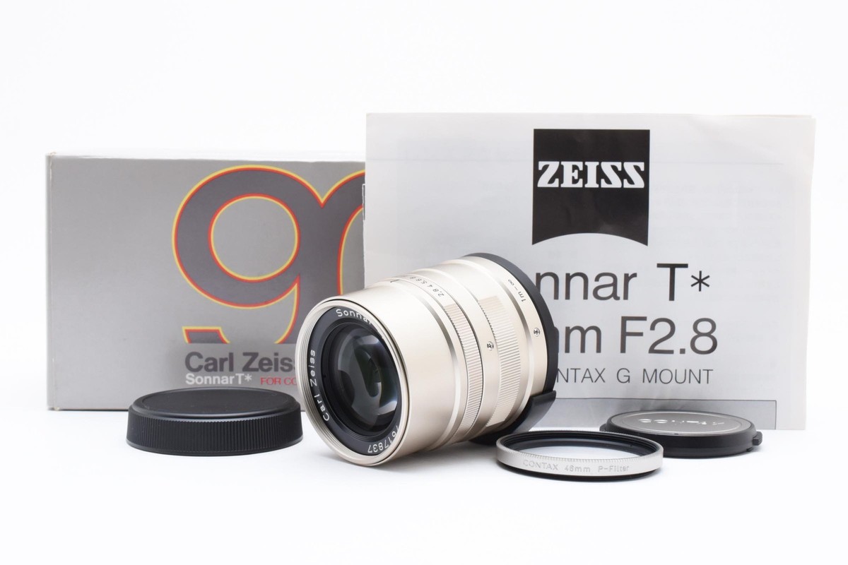 ★極上美品★ Carl Zeiss 135mm MMJ F2.8 CY ☆極上美品☆ Carl Zeiss 135mm MMJ F2.8 CY Carl Zeiss f/2.8