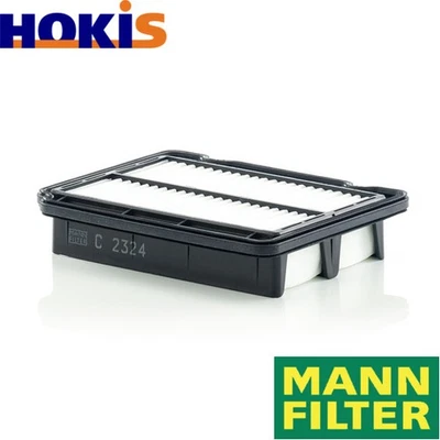 FILTRO DE AIRE C 2324 PARA CHEVROLET AVEO/KALOS/Hatchback DAEWOO KALOS LX5/LDT 1,4 L Foto 1 de 4