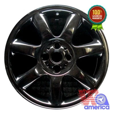 Llanta Mini Clubman Cooper 16 2005-2014 36116775684 6775684 negra OE 59570 Foto 1 de 4