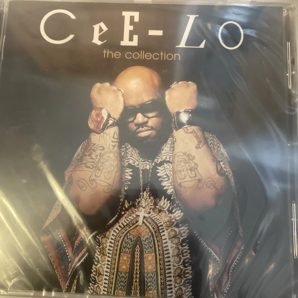 Cee-Lo - The Collection (2006) CD NEW album sealed - Image 1 of 1