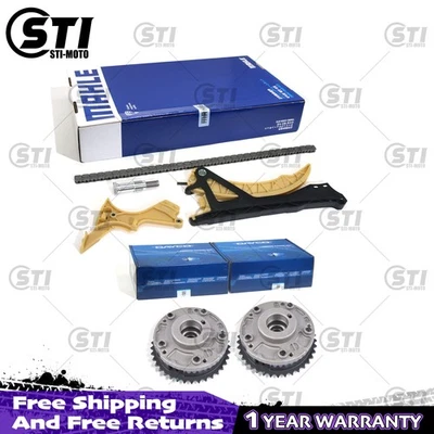 DAYCO 2x Camshaft & Timing Chain Kit for BMW N46 N42 Z4 120 118 318 320 520 X1 - Image 1 of 4