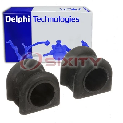 Delphi Front Stabilizer Bar Bushing Kit for 1994-2010 Dodge Ram 1500 om - Image 1 of 4