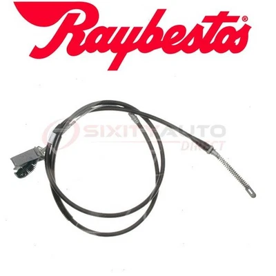 Raybestos Rear Right Parking Brake Cable for 1998-2001 Lincoln Town Car 4.6L yn Foto 1 de 4