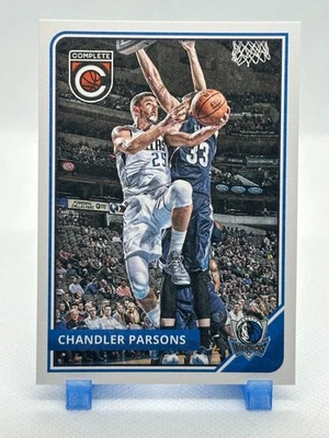 Chandler Parsons 2015-16 Panini Completo #173 Dallas Mavericks Foto 1 de 2