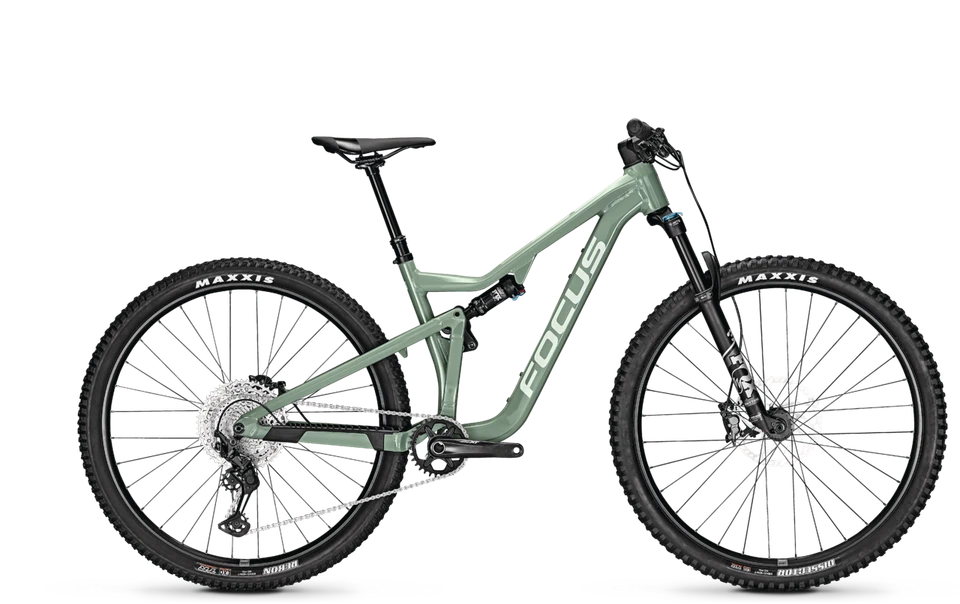 Focus Thron 6.9 Fully MTB 130mm XT 29" Trail - Bild 1 von 1