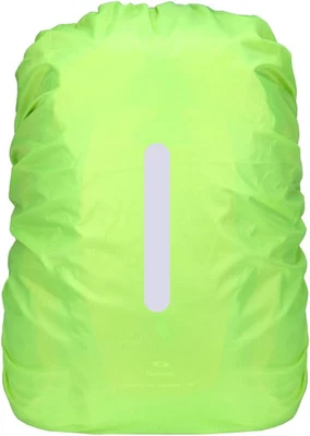 1Pc Funda Impermeable Mochila, Funda Impermeable Para La Lluvia Para Mochila, Fu - Imagen 1 de 4