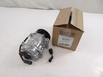Компрессор переменного тока Global Parts 6511617 для Dodge Ram 2500 1994-2005 годов выпуска - Изображение 1 из 3