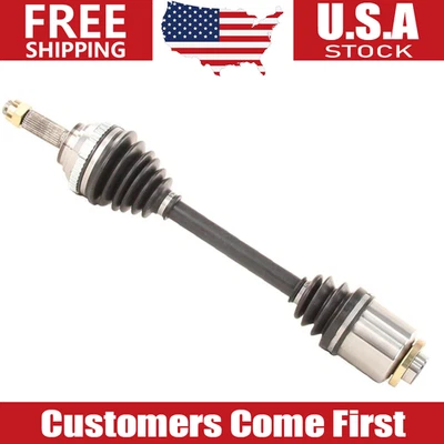 Eje delantero derecho CV eje para Hyundai Sonata Kia Optima V6 1999-2003 2004 2005 Foto 1 de 4