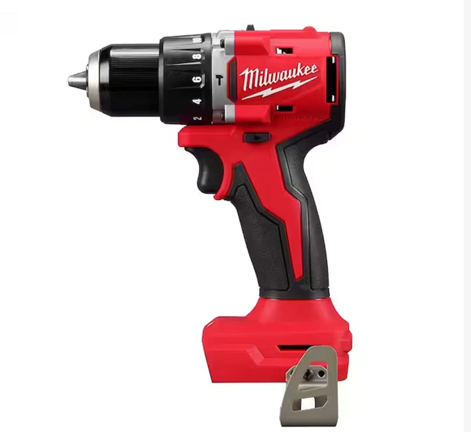 Milwaukee 3602-20 M18 FUEL Brushless Cordless 1/2" Hammer Drill/Driver Tool Only