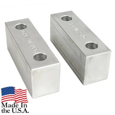 60-72 / C-10 C-15 C-20 C-25 con muelle helicoidal bloques de descenso trasero trasero "SOLO" 2.5" Foto 1 de 4