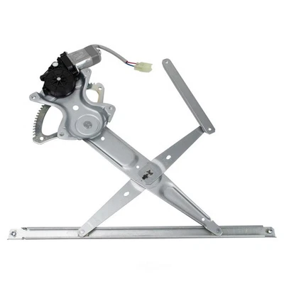 Conjunto de motor y regulador de ventana eléctrica TRQ para Toyota Highlander 2008 Foto 1 de 4