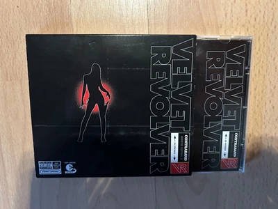 Velvet Revolver - Contraband - 2004 CD neuwertig! - Bild 1 von 4