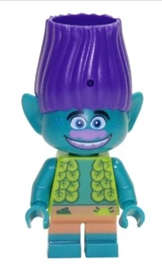 Minifigura LEGO Trolls World Tour Branch twt014 - Imagen 1 de 1