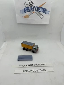 1 new cover for Matchbox No. 47 DAF Tipper Container Truck - Picture 1 of 3