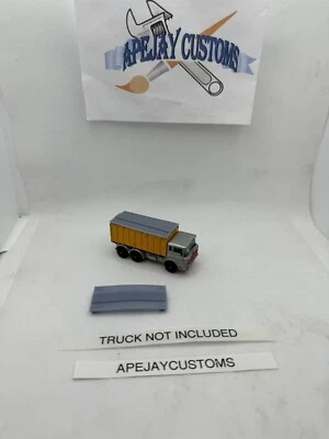 1 new cover  for Matchbox No. 47 DAF Tipper Container Truck - Image 1 of 3