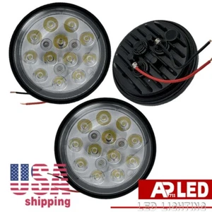 2x LED Landing Light for Aircraft "TRAP" Beam #4509 4505PAR36 Sealed beam - Picture 1 of 6