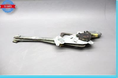 97-06 Jaguar XK8 XKR X100 Regulador de Janela Frontal Direito do Passageiro com Motor Fabricante de Equipamento Original - Imagem 1 de 4