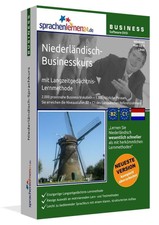 Sprachenlernen24.de Niederländisch-Businesskurs Software DVD-ROM Deutsch 2013