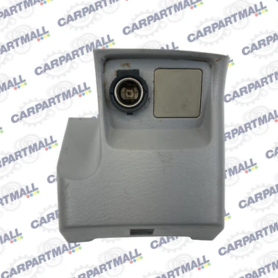 2000-2004 Mitsubishi Montero Sport Center Console Lighter Cover Panel MR471863 - Image 1 of 4