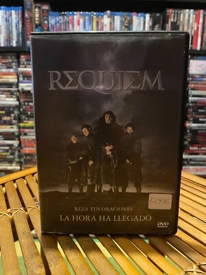 REQUIEM - DVD - ACCIÓN - INTRIGA - THRILLER - Imagen 1 de 3